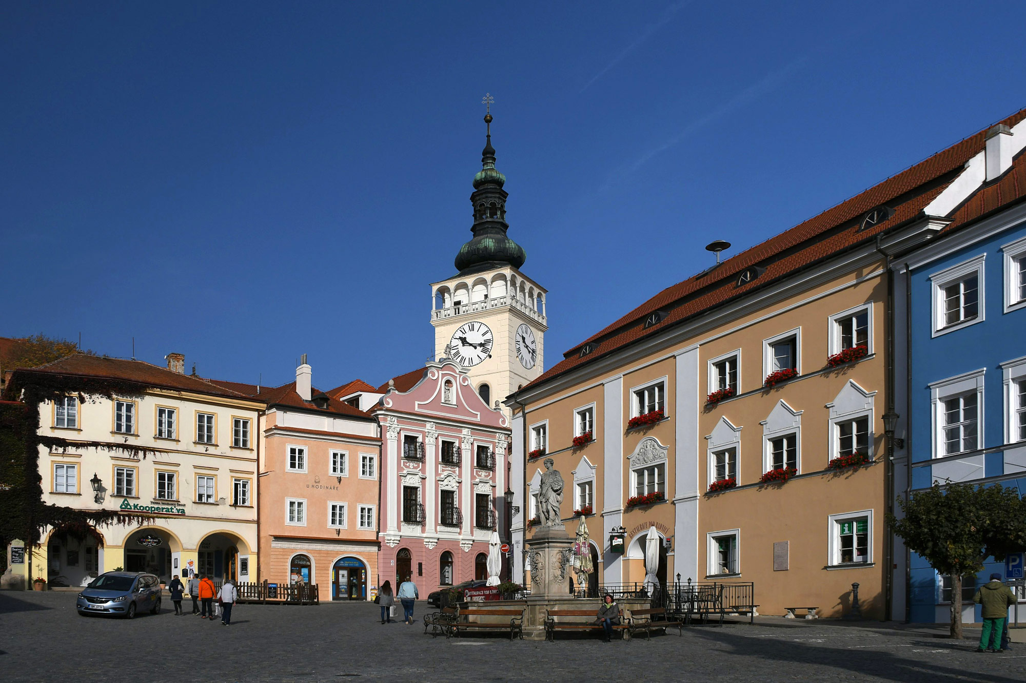 Mikulov (Photo license: CC BY 2.0)